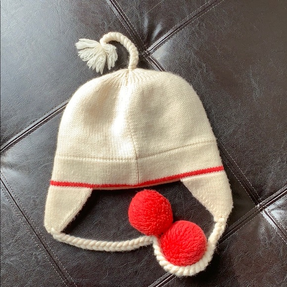 Kate Spade antler beanie main image 6